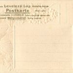 Rapperswil - Prägekarte