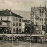 Rorschach - Hafenplatz