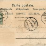 Gruss aus St. Loretto bei Lichtsteig