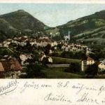 Gruss aus Lichtensteig