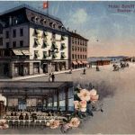 Rorschach - Hotel Schiff