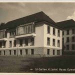 St. Gallen - Kt. Spital