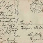 Eggersriet - Sturmkatastrophe 1919