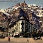 Glarus - Bahnhofstrasse