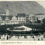 Landsgemeinde in Glarus