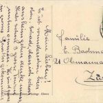 Braunwald - Blick ins Durnbachthal