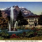 Glarus - Hotel Glernerhof