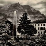 Glarus - Volksgarten