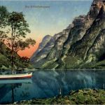 Klönthalersee