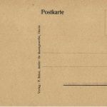 F. Stüssi - Ein gesegnetes neues Jahr