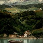 Oberstalden mit Mühletal