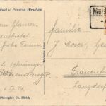 Oberstalden - Hotel Hirschen