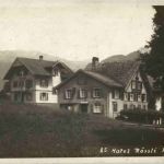 Filzbach - Hotel Rössli