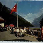 Klöntaler See - Hotel Vorauen
