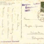 Braunwald - Ausblick vom Berghaus Gummern