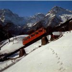 Braunwald Bahn