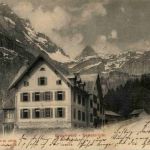 Braunwald - Sanatorium