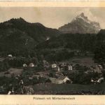 Filzbach mit Mürtschenstock