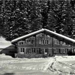 Berghaus Hahnenbühl - Braunwald