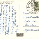 Flüeli Ranft - Hotel Paxmontana