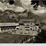 Filzbach - Ferienheim vom Blauen Kreuz