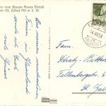 Filzbach - Ferienheim vom Blauen Kreuz