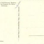 Filzbach - Aussicht von Cafe Kerenzer