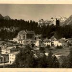 Sils Maria im Engadin