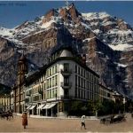 Glarus - Bahnhofstrasse