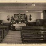 Niederurnen - Inneres der Notkirche