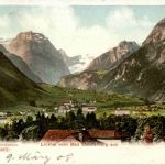 Linthal von Bad Stachelberg