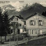 Kurhaus Tannenberg ob Haslen