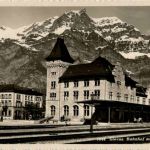 Glarus - Bahnhof