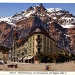 Glarus - Bahnhofstrasse