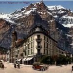 Glarus - Bahnhofstrasse