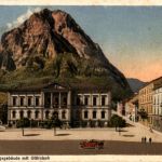 Glarus - Regierungsgebäude