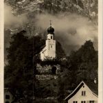 Glarus - Burgkapelle