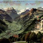 Braunwald - Gasthaus Alpenblick