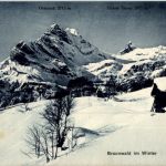 Braunwald im Winter
