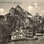 Braunwald - Hotel Niederschlacht
