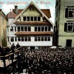 Trogen - Appenzeller Landsgemeinde