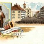 Trogen - Appenzeller Landsgemeinde