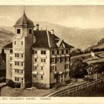 Trogen - Ferienkolonie des Bezirkes Hinwil