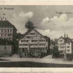 Trogen - Dorfplatz