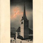 Teufen - Evangelische Kirche