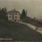 Schwellbrunn - Säntisblick