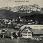Schwellbrunn - Gasthaus z. Heimat