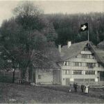 Reute ob Heiden - Pension Hirschberg