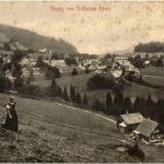 Gruss von Schachen Reute
