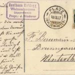 Panorama von der Meldegg bei Walzenhausen